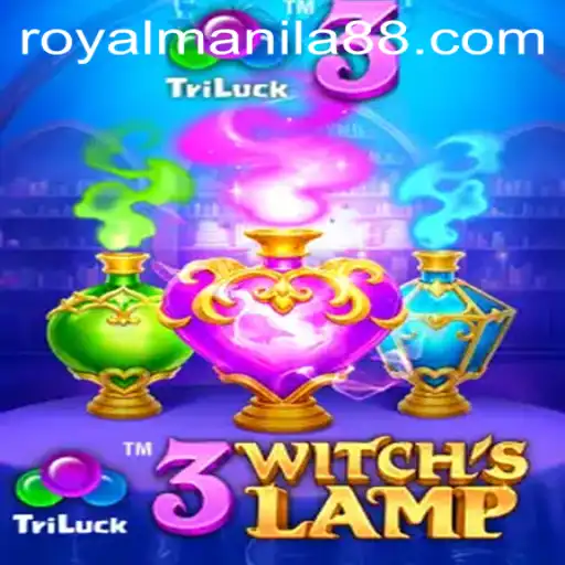 Discover the Mystical World of 3WitchsLamp: A New Gaming Adventure Amidst Royal Manila
