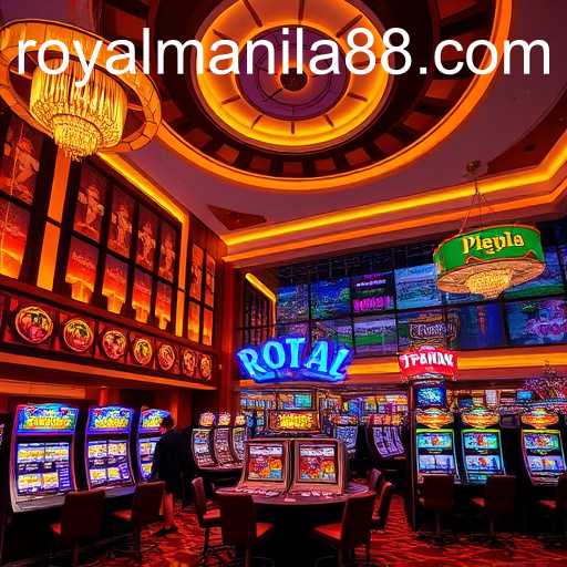 ROYAL MANILA