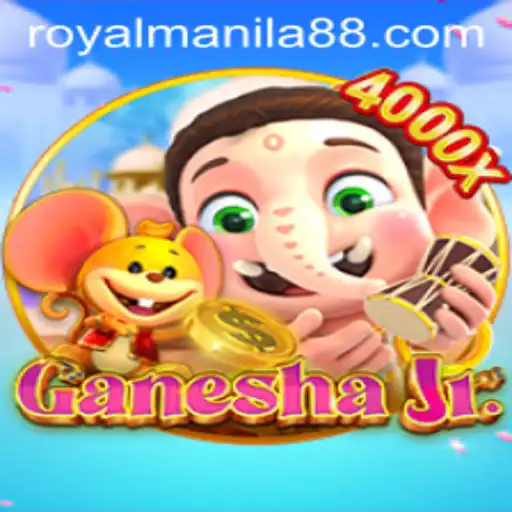 Exploring GaneshaJr: A Journey into ROYAL MANILA