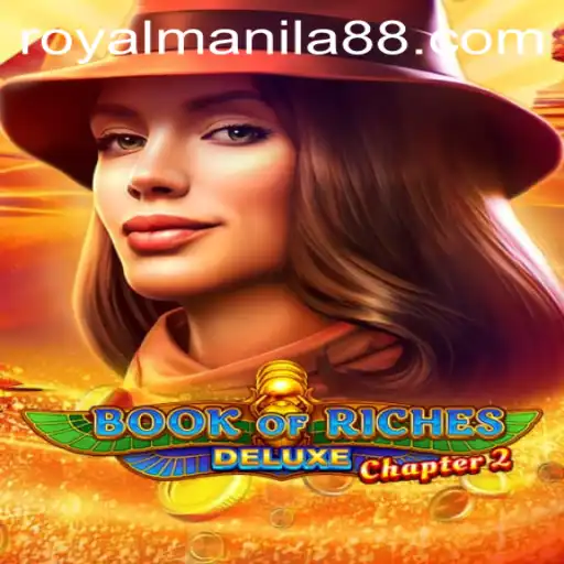 Discover the Exciting World of Book of Riches Deluxe Chapter 2