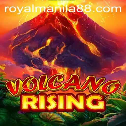 VolcanoRising: Engaging Gaming Experience and Insights with Royal Manila