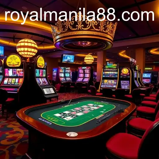 The Imperative of Responsible Gambling: Insights from ROYAL MANILA