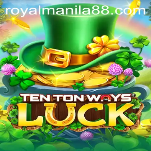 Experience the Excitement of TenTonWaysLuck: A New Gaming Sensation